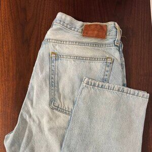 Everlane 90’s Cheeky Jean